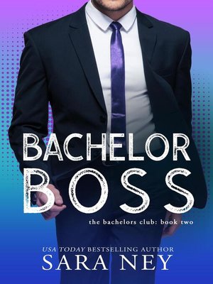 cover image of Bachelor Boss